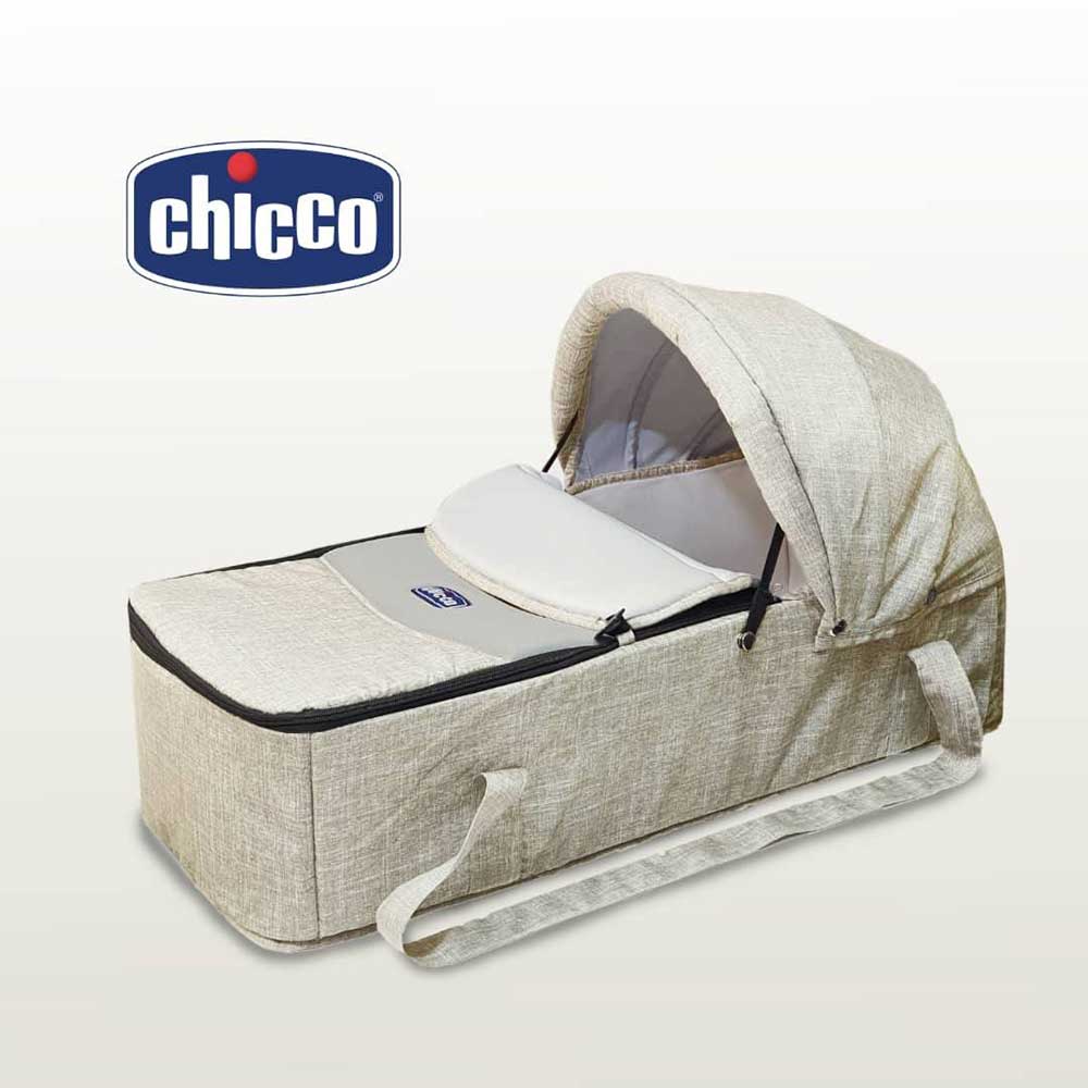 Chicco-baby-carrying-bag1 ساک حمل نوزادچیکو - Image 1