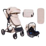 کالسکه مسافرتی کیکابوCLAUD - Image 2