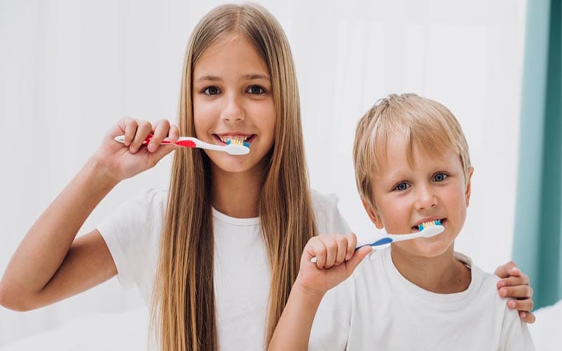 برای کودکم چه نوع خمیر دندانی بخرم ؟