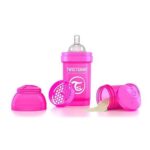 شیشه شیر 180 میل Twistshake - Image 2