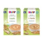 سرلاک روز بدون شیر hipp هیپ 5 غله - Image 2