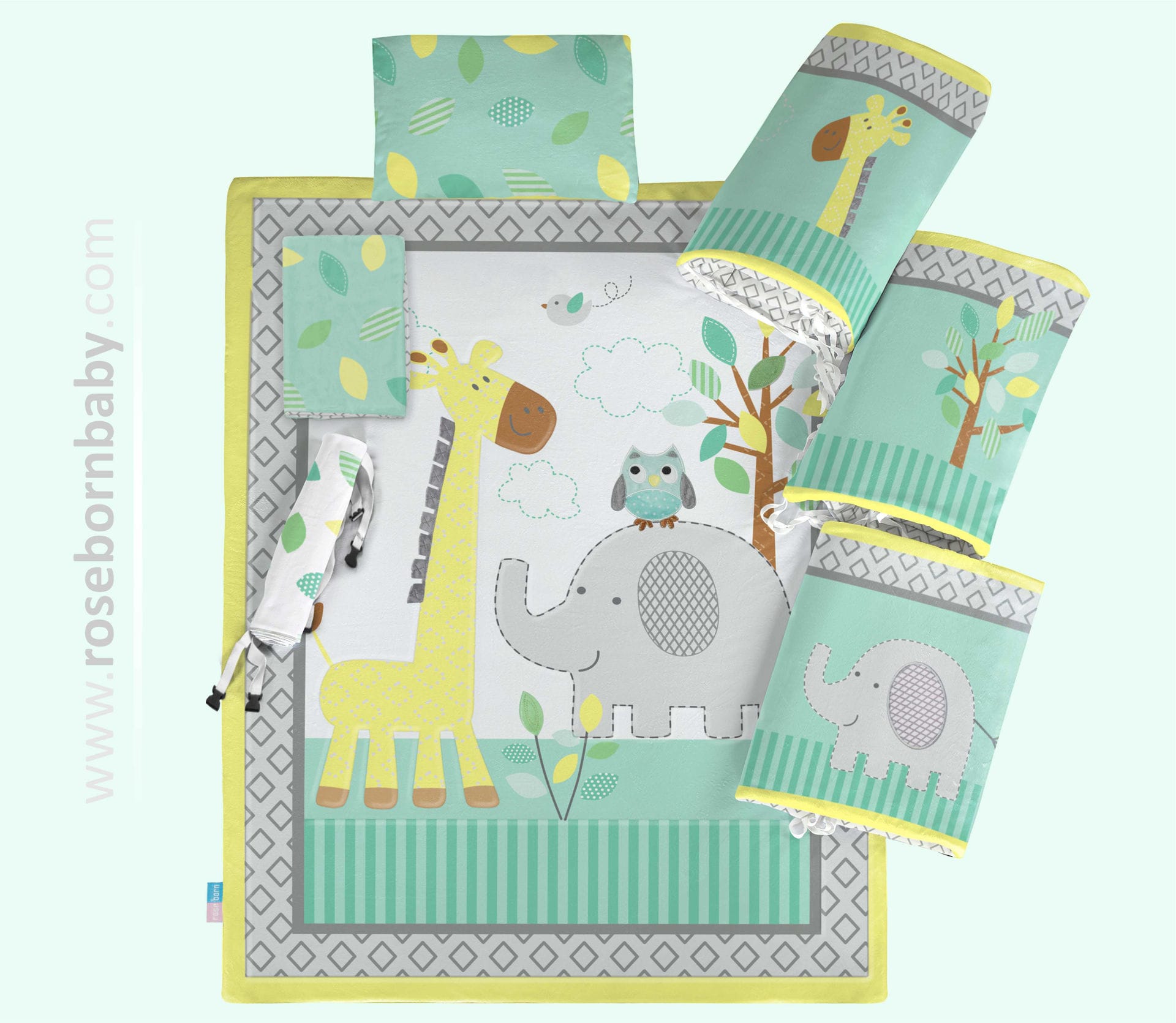 سرویس خواب روتختی هفت تکه