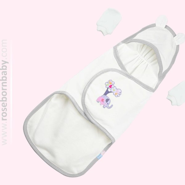 قنداق چسبی رزبرن