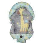 قنداق سوئیسی نوزاد رزبرن Rose born مدل Brooks Jungle