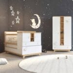 سرویس خواب نوزاد نوجوان مدل مون استار Moon Star