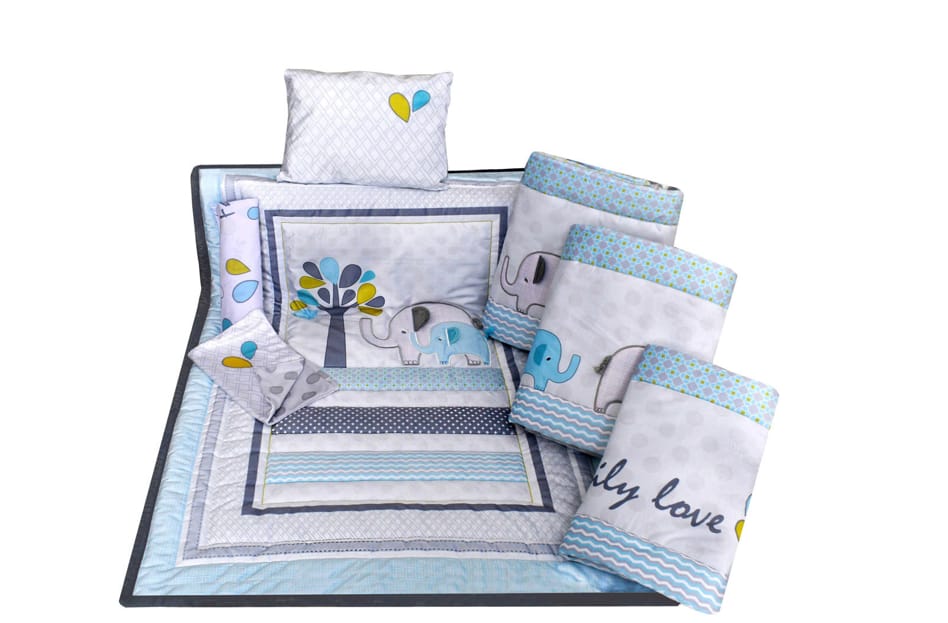 سرویس خواب روتختی هفت تکه