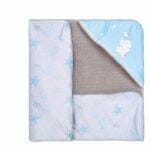 پتو دورپیچ کلاه دار