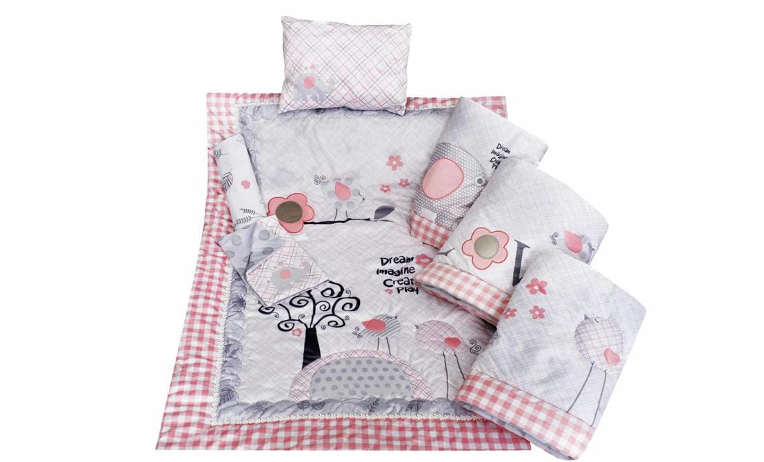 سرویس خواب روتختی هفت تکه