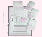 سرویس خواب هفت تکه رزبرن