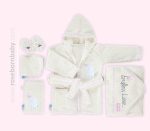 حوله پنج تکه رزبرن