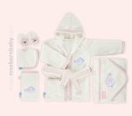 حوله پنج تکه رزبرن