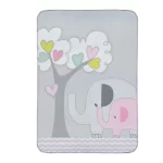 پتو نخی رزبرن