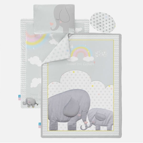 ست چهار تکه رزبرن