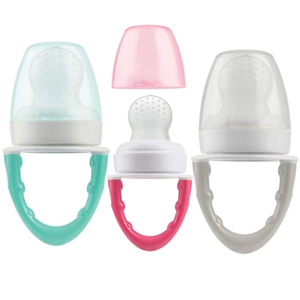 پستانک میوه خوری دکتر براون