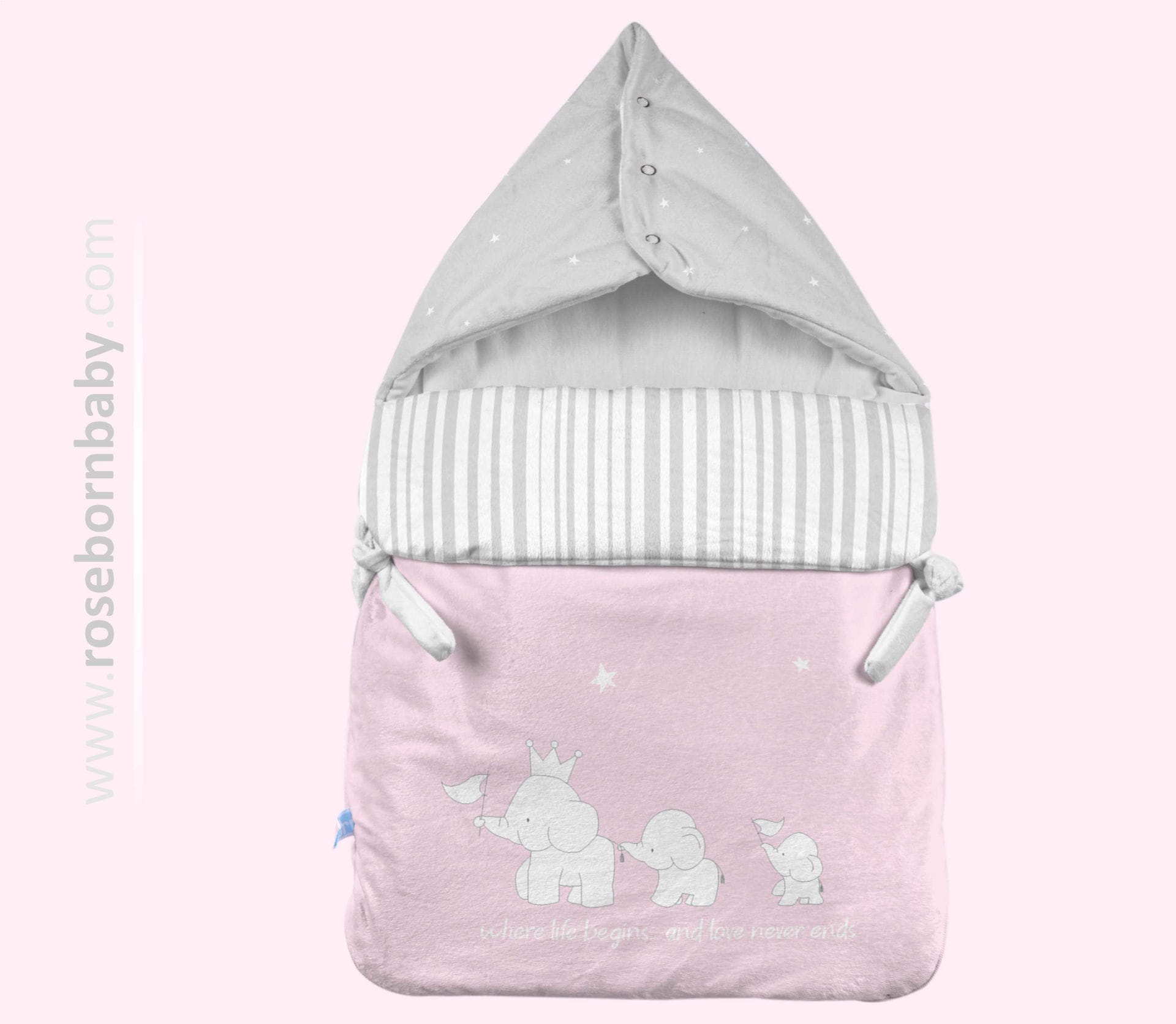 قنداق فرنگی رزبرن