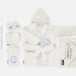 حوله پنج تکه رزبرن