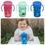 لیوان ابخوری 360 درجه دکتر براون