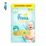 پوشک پریما پمپرز سایز 2 Prima Pampers