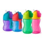 لیوان آبمیوه خوری نی دار فیلیپس اونت