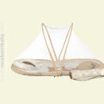 پشه بند کمپی Bear & Kite رزبرن