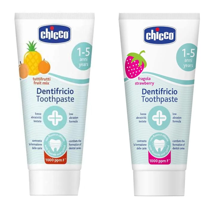 chicco خمیر دندان کودک چیکو