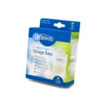 کیسه ذخیره شیر مادر دکتر براون Dr.brown’s کیسه ذخیره شیر مادر دکتر براون Dr.brown’s یک ابزار ضروری برای مادرانی است که قصد دارند شیر خود را بدوشند و برای استفاده‌های بعدی در فریزر یا یخچال نگهداری کنند. این کیسه‌ها با طراحی ارگونومیک و ویژگی‌های ایمنی پیشرفته، حفظ کیفیت و خواص تغذیه‌ای ارزشمند شیر مادر را تضمین می‌کنند. حفظ استریل بودن محیط ذخیره‌سازی برای جلوگیری از آلودگی و حفظ ویتامین‌ها و آنتی‌بادی‌های موجود در شیر مادر حیاتی است. کیسه ذخیره شیر مادر دکتر براون از مواد پلاستیکی مقاوم و ایمن، بدون BPA و فاقد فتالات ساخته شده است و با داشتن زیپ دوتایی بسیار محکم، از هرگونه نشت یا ورود هوا جلوگیری کرده و امکان نگهداری طولانی‌مدت و ایمن شیر را فراهم می‌آورد. یکی از مزایای کلیدی کیسه‌های دکتر براون، ضخامت مناسب و ایستایی آن‌ها است که پر کردن و فریز کردن را بسیار آسان می‌کند. بخش پایین کیسه به گونه‌ای طراحی شده است که پس از پر شدن به حالت ایستاده قرار می‌گیرد و این امر خطر واژگونی و هدر رفتن شیر را به حداقل می‌رساند. همچنین، وجود یک فضای مشخص برای نوشتن تاریخ و مقدار شیر بر روی کیسه، به مادر کمک می‌کند تا مدیریت آسانی بر چرخه مصرف شیر ذخیره‌شده داشته باشد و همواره شیر قدیمی‌تر را زودتر استفاده کند. کیسه ذخیره شیر دکتر براون سازگاری بالایی با اکثر شیردوش‌های موجود در بازار دارد و بسیاری از مادران می‌توانند شیر را مستقیماً از شیردوش به داخل کیسه منتقل کنند. برای خرید مطمئن و تهیه این محصول حیاتی و سایر لوازم تغذیه کودک با کیفیت اصلی، به فروشگاه سیسمونی بیبی شاپ مراجعه کنید. بیبی شاپ به عنوان بزرگترین و بهترین فروشگاه سیسمونی کودک در شیراز و جنوب کشور، مجموعه‌ای کامل از لوازم مراقبت و تغذیه کودک از جمله انواع کیسه ذخیره شیر دکتر براون را با تضمین اصالت کالا و بهترین قیمت در اختیار مادران عزیز قرار می‌دهد.