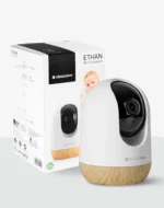 دوربین اتاق کودک وای فای دار کیکابو Kikkaboo Ethan - Image 2