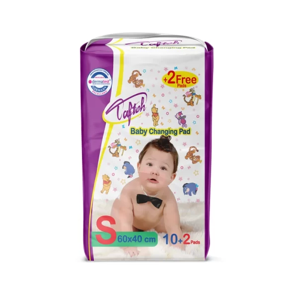 زیرانداز یکبار مصرف کودک تافته 40*60