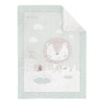 پتو نوزادی کیکابو kikkaboo مدل jungle king - Image 2