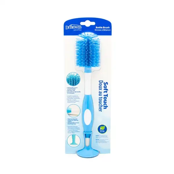 شیشه شور سیلیکونی دکتر براون