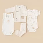 ست 13 تیکه بیمارستانی طرح بیبی - Image 2