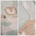 پتو نوزادی کیکابو kikkaboo مدل jungle king - Image 3