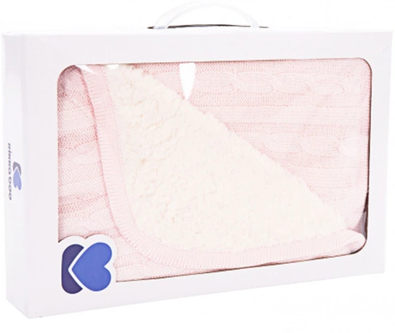 پتو بافت نوزادی کیکابو