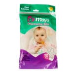 پیشبند یکبار مصرف 10عددی مایا maya