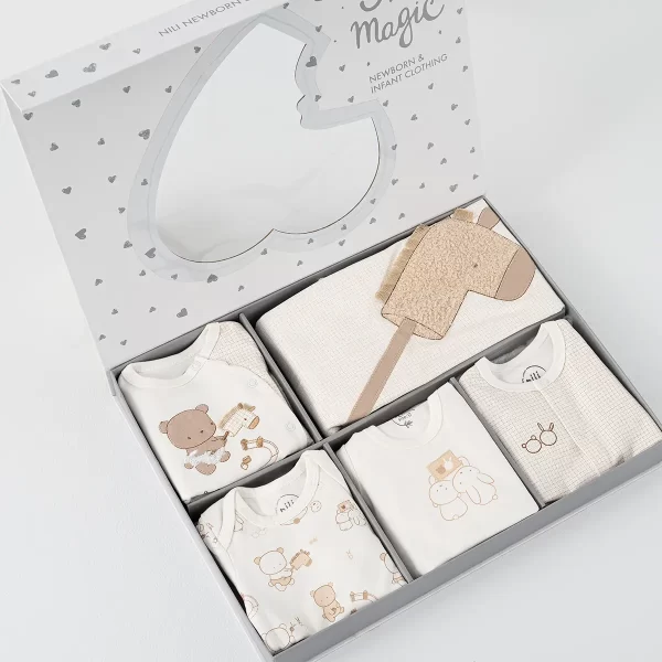 ست 13 تیکه بیمارستانی طرح بیبی