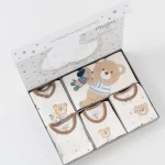 ست 13 تیکه بیمارستانی طرح خرس من