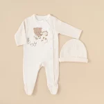 ست 13 تیکه بیمارستانی طرح بیبی - Image 3