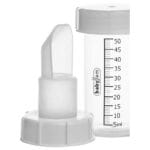 قاشق شیرخوری یا داروخوری مدرج بیبی جم BabyJem