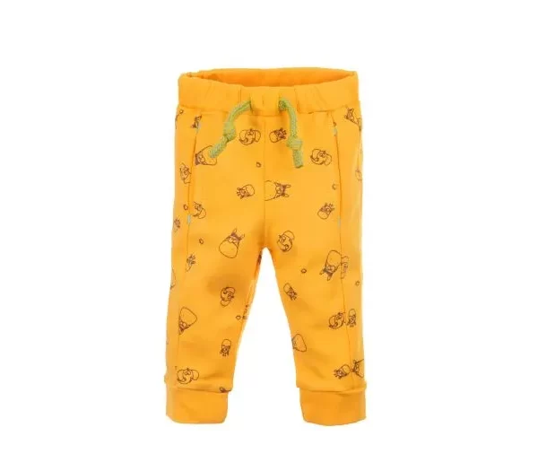 شلوار چاپی برند نیلی طرح زو