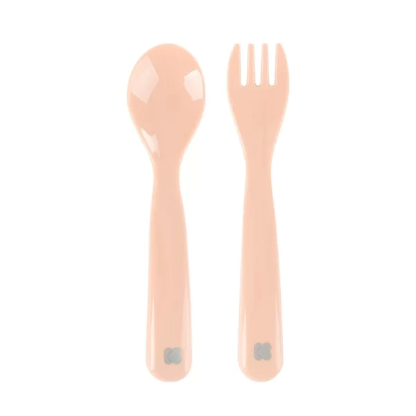 قاشق چنگال 2 عددی کودک کیکابو