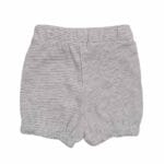 شورت پادار دخترانه نوزادی سایز 3 لاولی نیلی