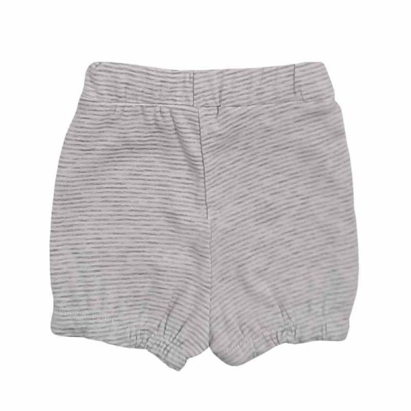 شورت پادار دخترانه نوزادی سایز 3 لاولی نیلی