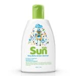 فوم مایع استریل ظروف کودک سان کیدز Sun Kids