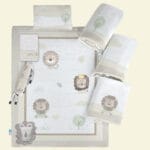 سرویس خواب هفت تکه LION CUBS رزبرن