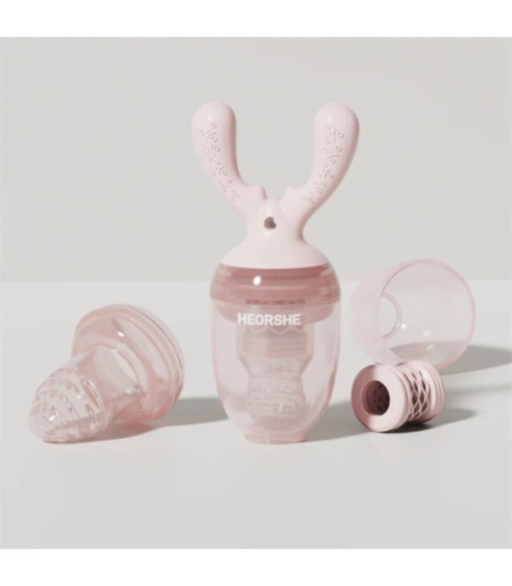 he or she پستانک میوه خوری هی اور شی HEORSHE