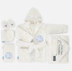 ست حوله پنج تکه LITTLE DREAM رزبرن