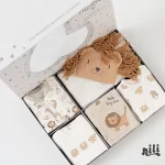 ست جعبه ای 13 تیکه بیمارستانی نیلی Nili طرح آمازون