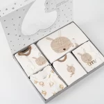 ست جعبه ای 13 تیکه بیمارستانی نیلی Nili طرح دالی