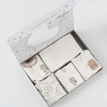 ست جعبه ای 13 تکه نیلی Nili طرح دوستان