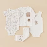 ست جعبه ای 13 تکه بیمارستانی نیلی Nili طرح دوستان - Image 3